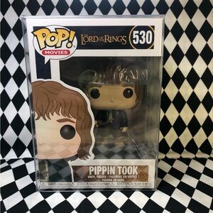 PIPPIN Took 530 - Funko Pop LOTR - In Protective Box